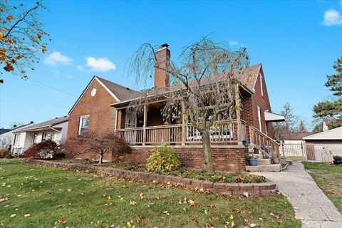 A home in Royal Oak