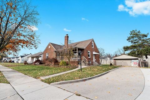 A home in Royal Oak