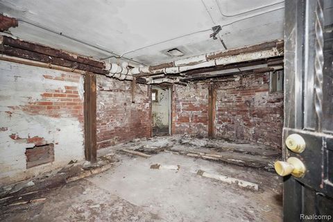 A home in DetroitCity_Wayne