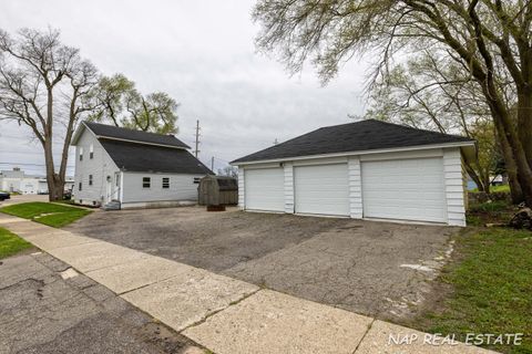 A home in Grandville