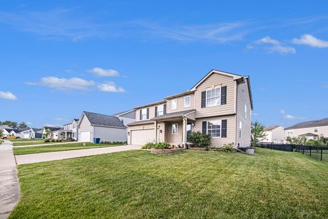 A home in Superior Twp