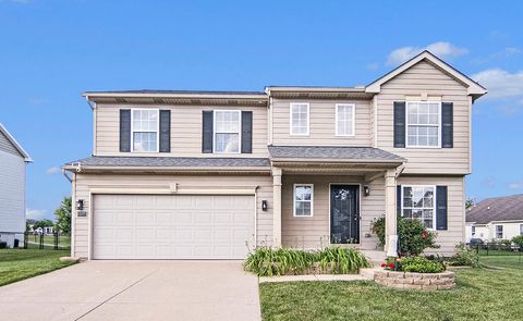 A home in Superior Twp