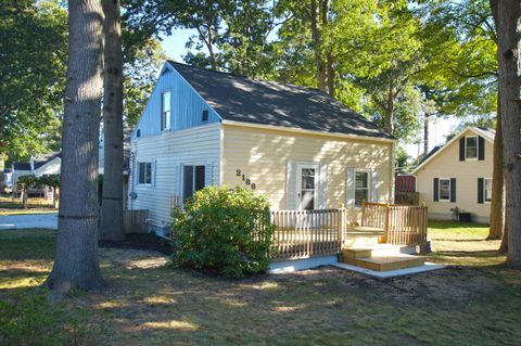 A home in Norton Shores