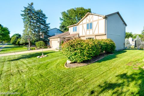 A home in Novi