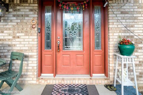 A home in Novi