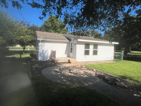 A home in Howard Twp