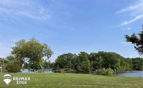 0 Ridge Road Goodrich Village MI 48438