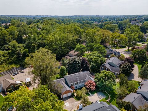 A home in Rochester Hills