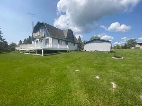 A home in Butman Twp