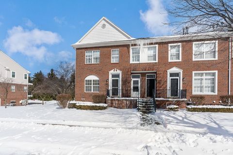 A home in Sterling Heights