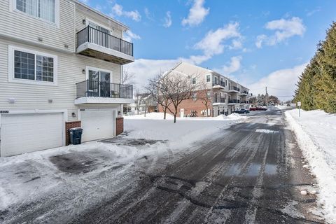 A home in Sterling Heights