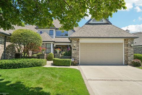 A home in Port Huron