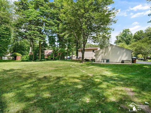 A home in Bedford Twp