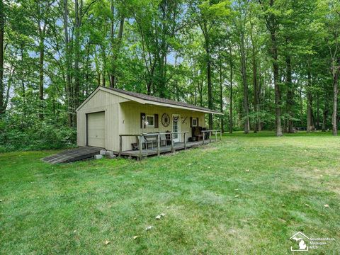 A home in Bedford Twp