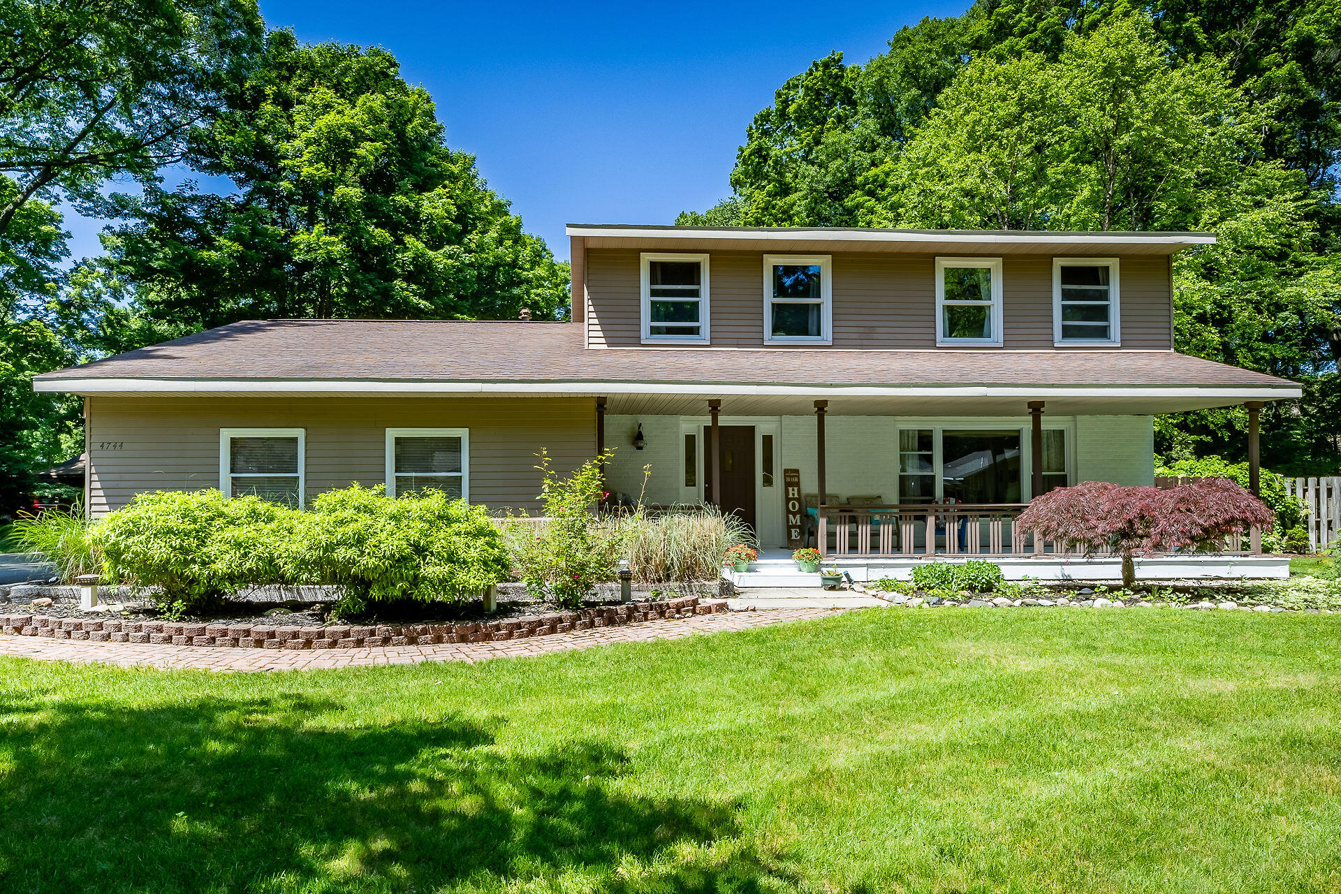 View Fruitland Twp, MI 49461 house