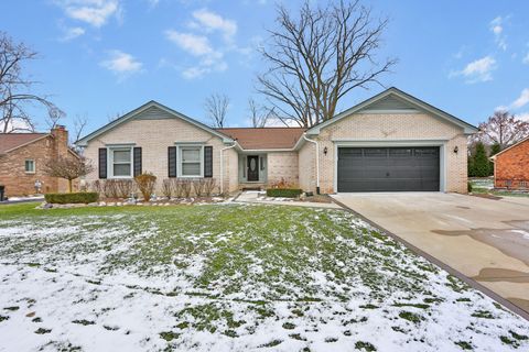 A home in Bloomfield Twp