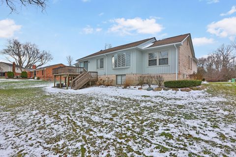 A home in Bloomfield Twp