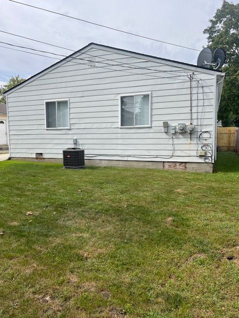 A home in Ypsilanti Twp