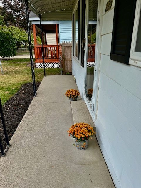 A home in Ypsilanti Twp