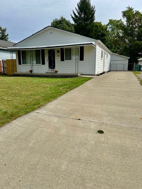 A home in Ypsilanti Twp