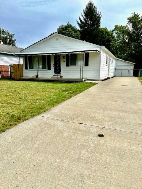 A home in Ypsilanti Twp