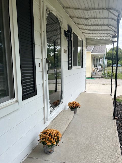 A home in Ypsilanti Twp