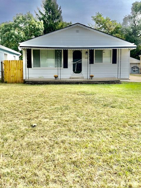 A home in Ypsilanti Twp