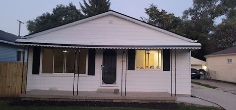 A home in Ypsilanti Twp