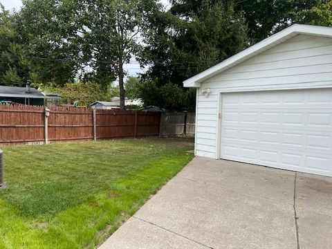 A home in Ypsilanti Twp