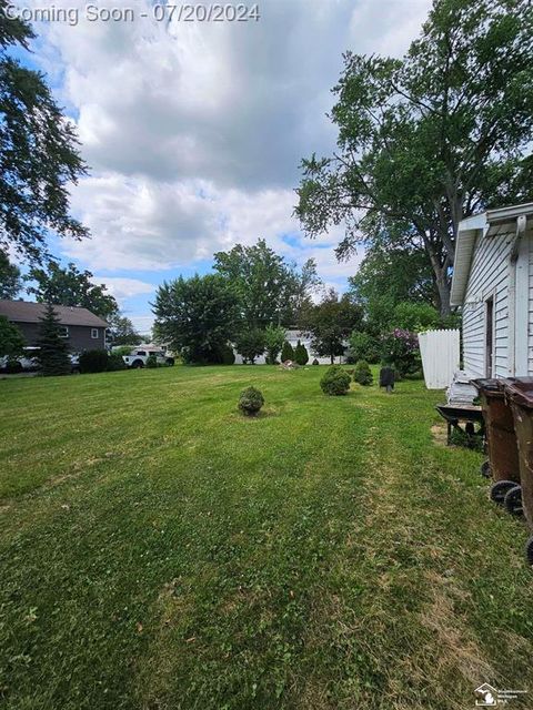 A home in Frenchtown Twp