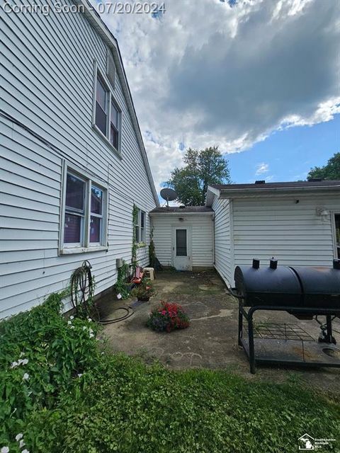 A home in Frenchtown Twp