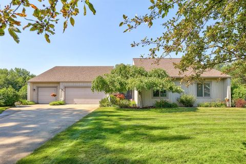 A home in Tuscola Twp