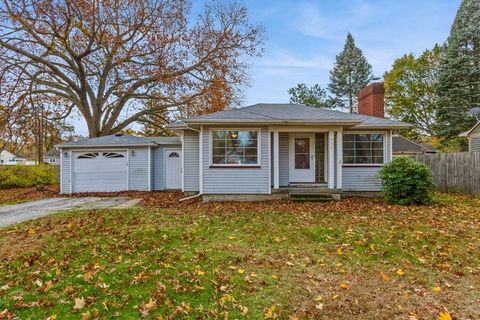 A home in St. Joseph Twp