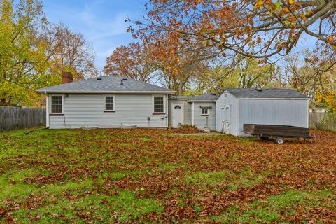 A home in St. Joseph Twp