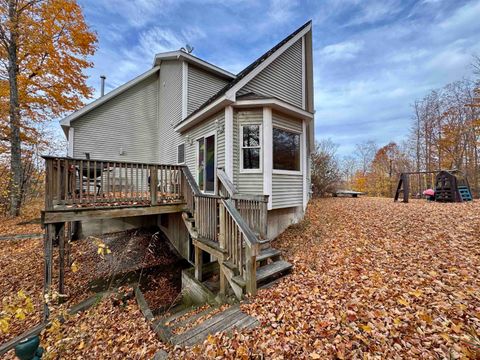 A home in Kalkaska Twp