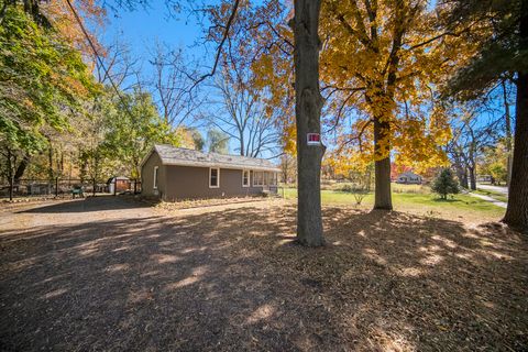 A home in Grass Lake Twp