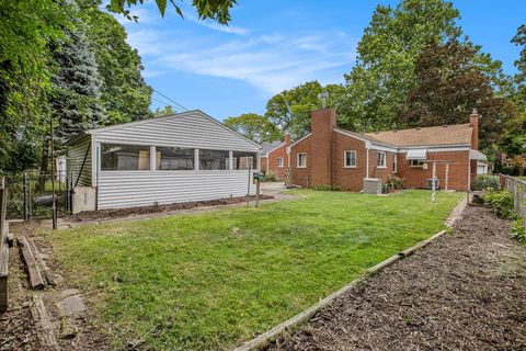 A home in Livonia