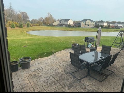 A home in Macomb Twp