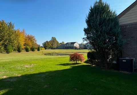 A home in Macomb Twp