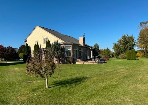 A home in Macomb Twp