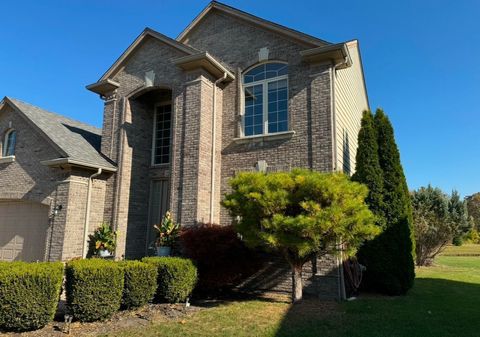 A home in Macomb Twp