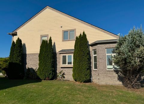 A home in Macomb Twp