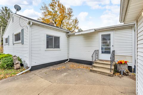 A home in Scipio Twp