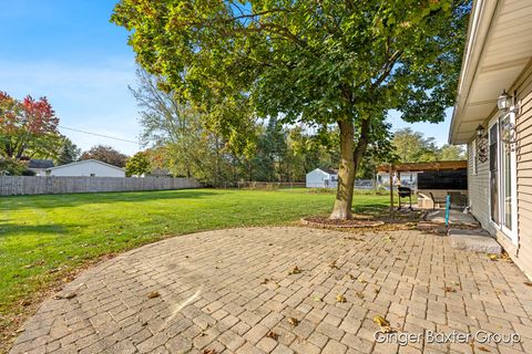 A home in Coopersville