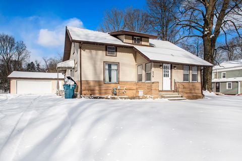 A home in Niles