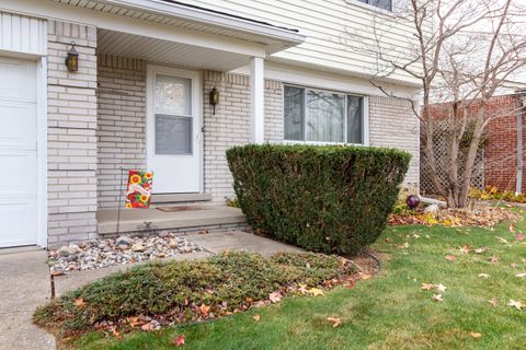 A home in Warren