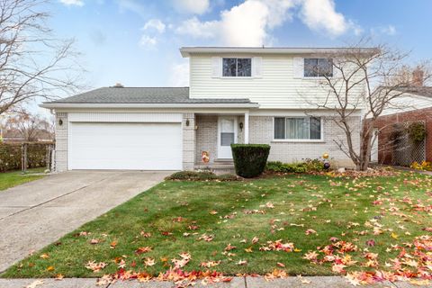 A home in Warren