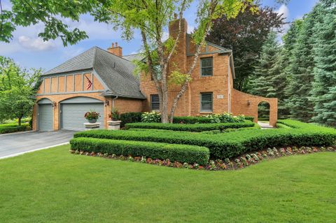 A home in Plymouth Twp