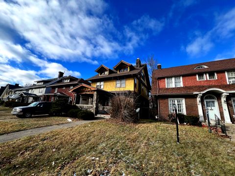 A home in Highland Park