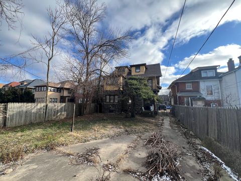 A home in Highland Park